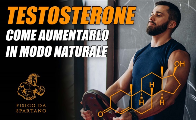 Testosterone da Spartano