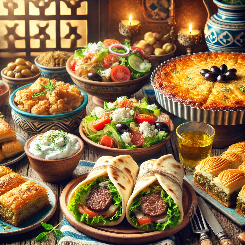 Cosa Mangiare in Grecia: migliori ricette greche Cosa Mangiare in Grecia: migliori ricette greche