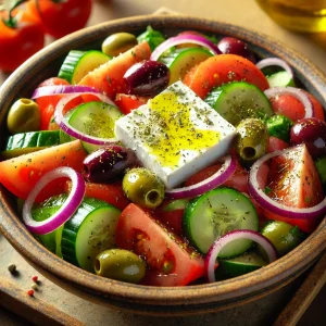 insalata greca insalata greca