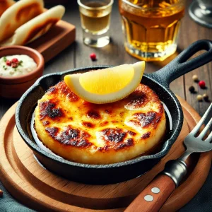 Saganaki ricetta