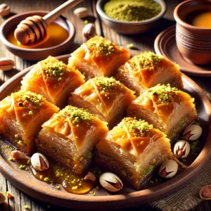 Baklava baklava