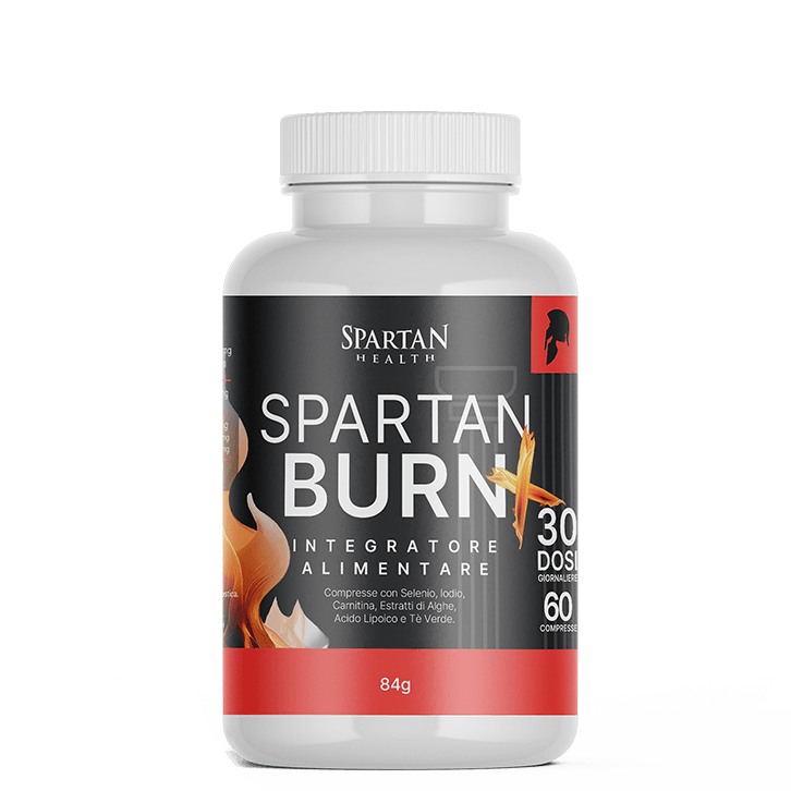Spartan Burn Spartan Health