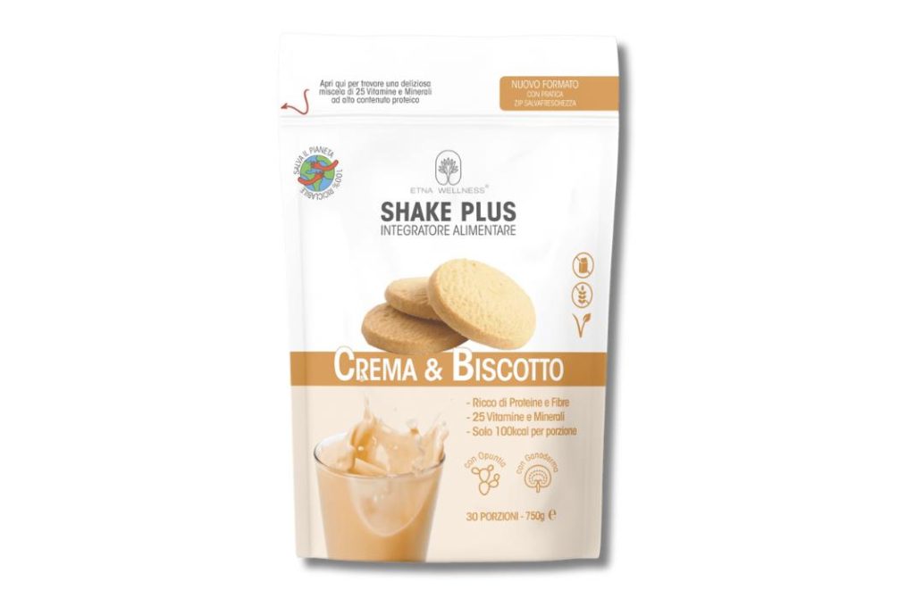 Shake Plus Etna Wellness