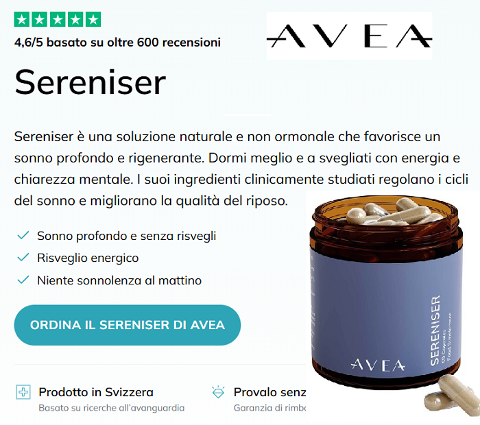 sereniser avea recensioni