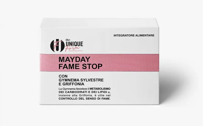 The Unique Form MayDay Fame Stop a cosa serve The Unique Form MayDay Fame Stop a cosa serve